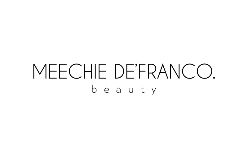Meechie De’Franco Beauty logo