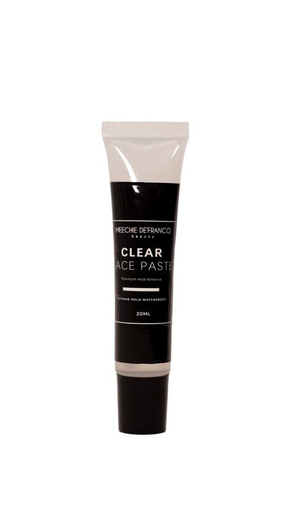 Clear Lace Paste-on the go tube