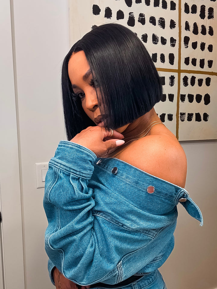 Kelly Bob Wig