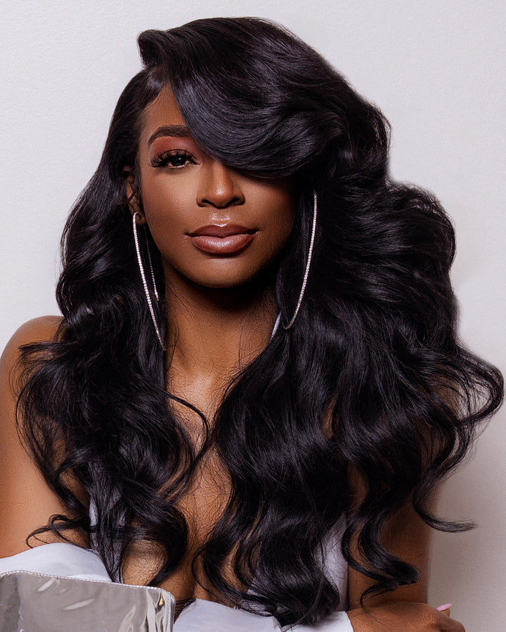 Malaysian Mink Raw Bundles