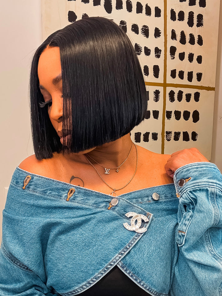 Kelly Bob Wig