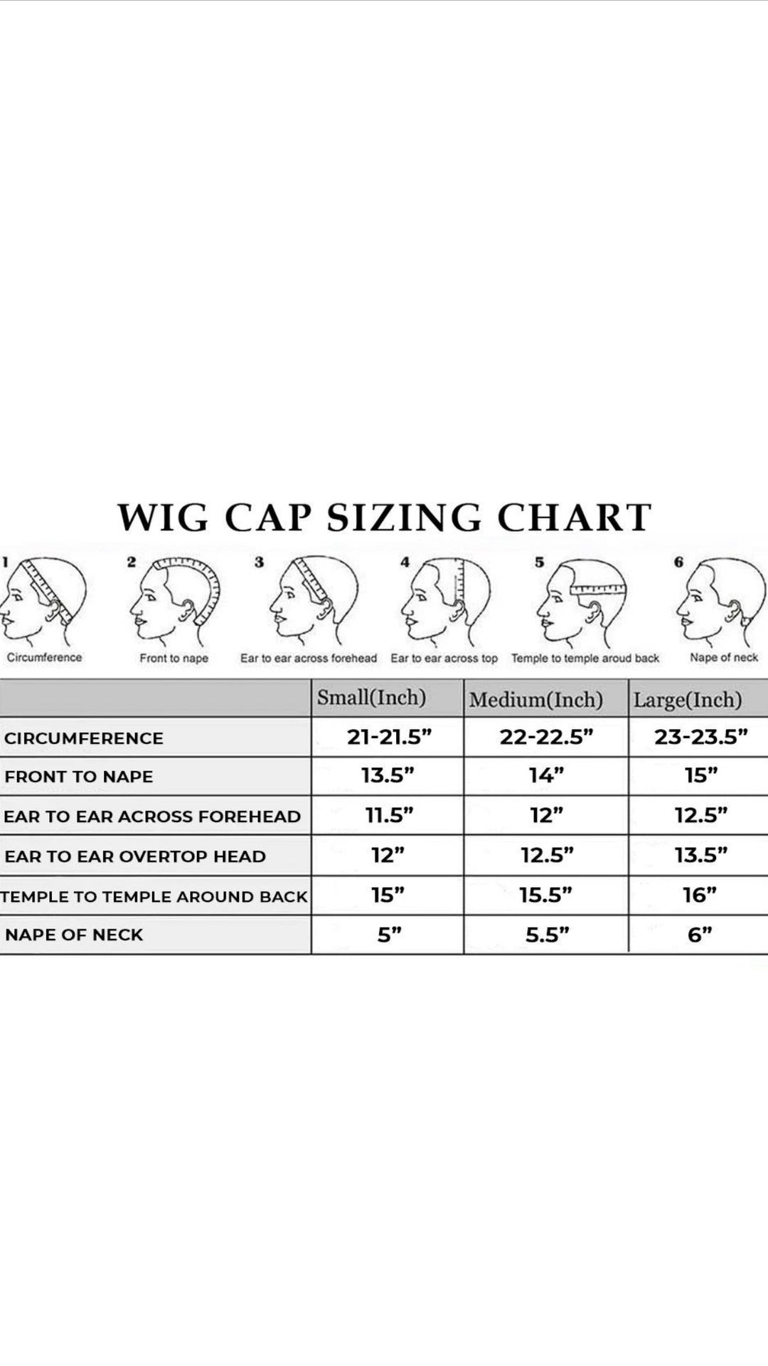 Bodywave 6x6 HD Lace Wig