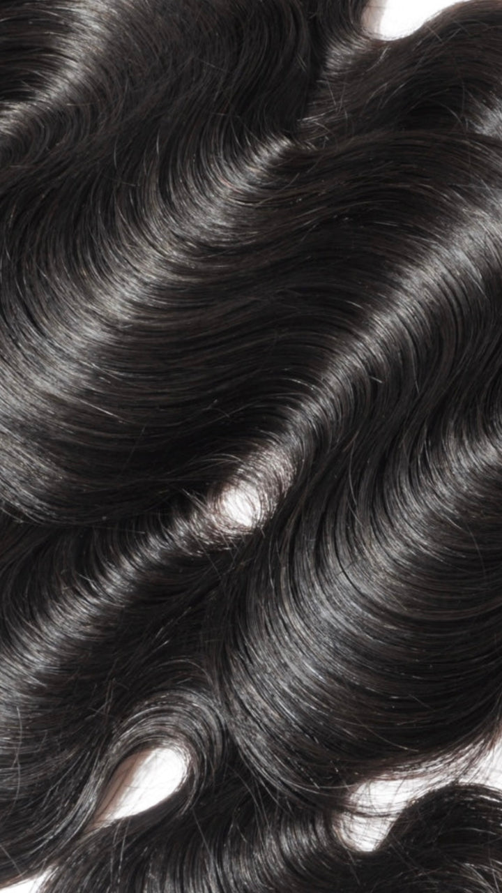Malaysian Mink Raw Bodywave Bundles