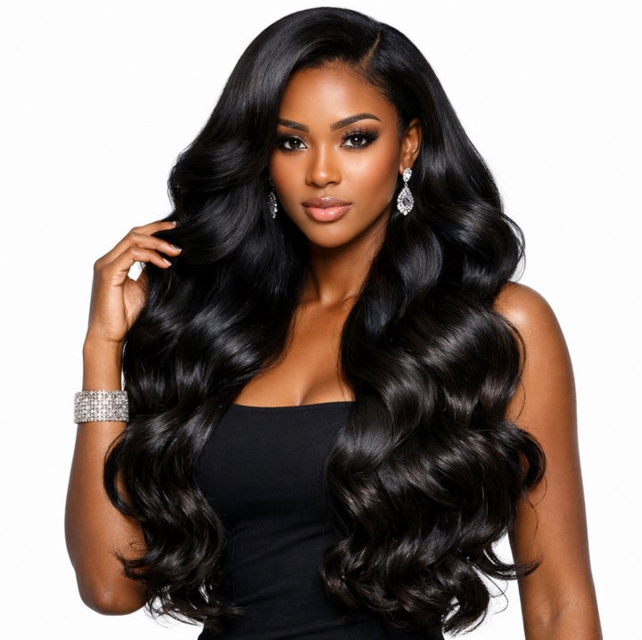 Brazilian Body Raw Bundles