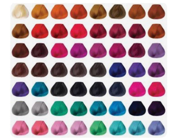 Hair Coloring (service)