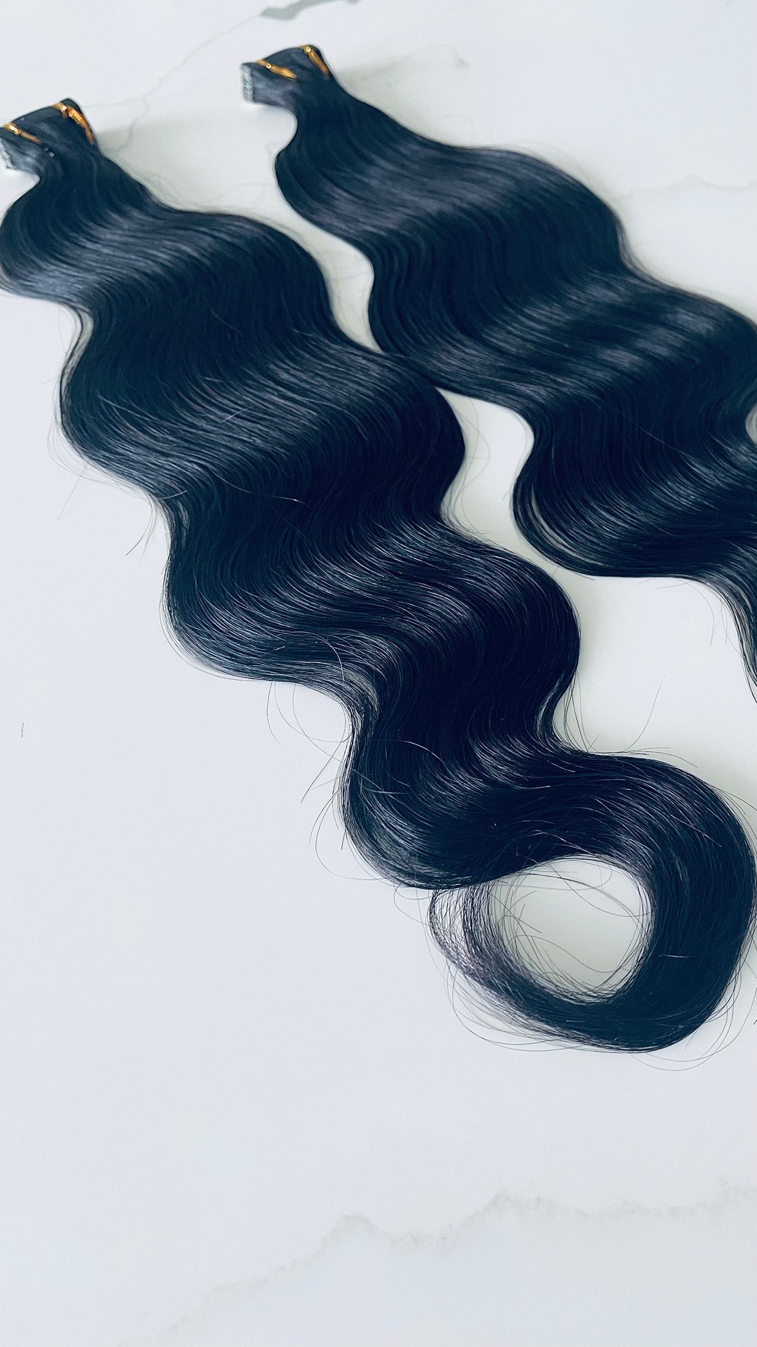 Tape-Ins Bodywave natural color